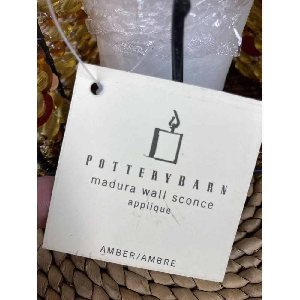 *2-New Pottery Barn 
